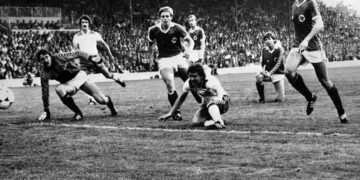 When Norway Gave England a ‘Hell of a Beating’
