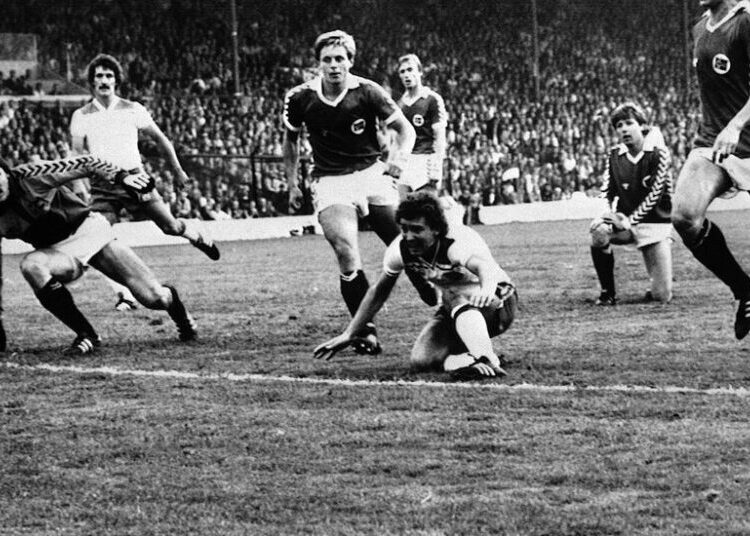 When Norway Gave England a ‘Hell of a Beating’