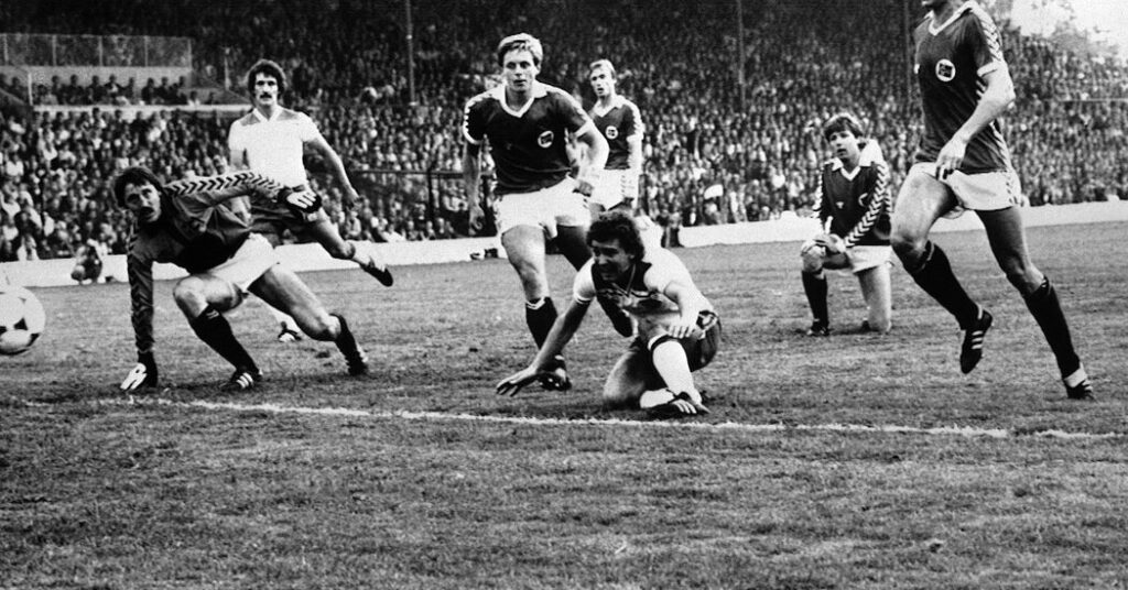When Norway Gave England a ‘Hell of a Beating’
