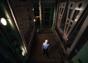 Inside the Canadian Lab Burning Down Buildings to Save Them