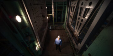 Inside the Canadian Lab Burning Down Buildings to Save Them