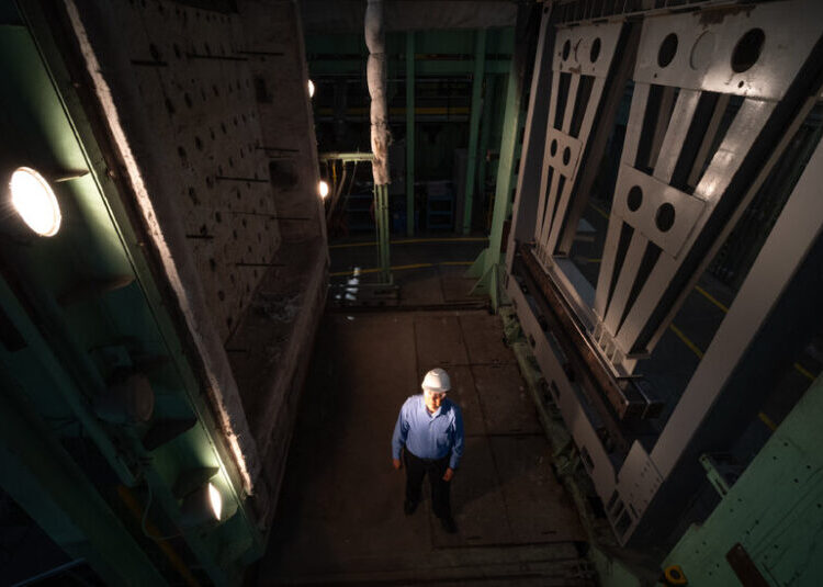 Inside the Canadian Lab Burning Down Buildings to Save Them