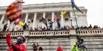 Trump-Appointed Judge Reluctantly Grants Dismissal of Proud Boys Case