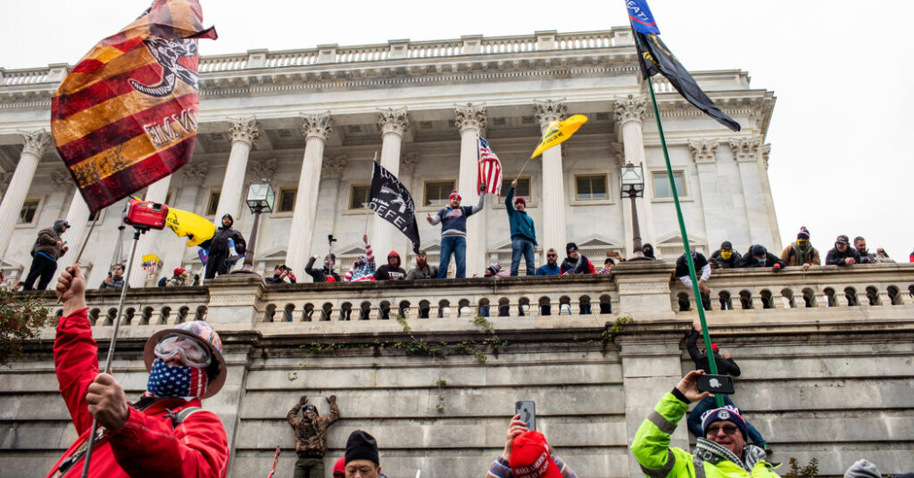 Trump-Appointed Judge Reluctantly Grants Dismissal of Proud Boys Case