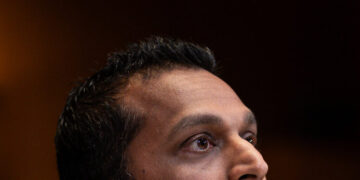 White House Directed Patel to Oversee Investigation Involving Times Reporting
