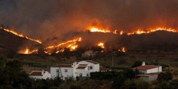 A Wildfire Killed 12 People in Southern Spain. Here’s the Latest.