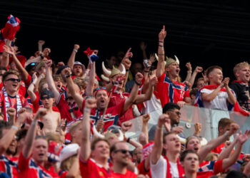 England and Norway, Old Friends, Resurrect a Rivalry for the World Cup