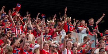 England and Norway, Old Friends, Resurrect a Rivalry for the World Cup