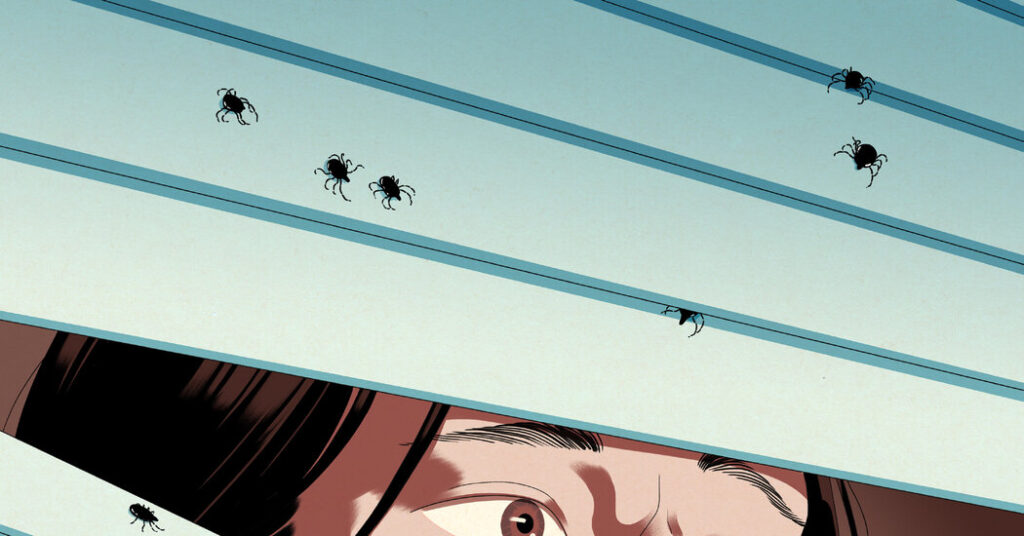 We’re Living in a Tick Nightmare. It’s Time to Go to War.