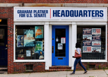 How Will Maine Democrats Replace Graham Platner? Here’s What to Know.