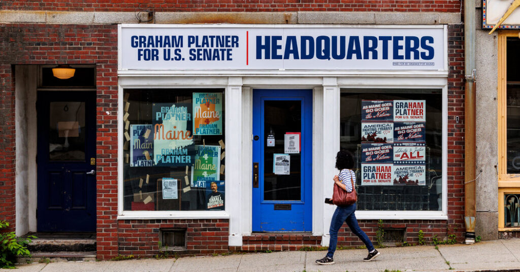 How Will Maine Democrats Replace Graham Platner? Here’s What to Know.