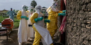 U.S. Citizen Tests Positive for Ebola in Democratic Republic of Congo