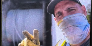 A California Man Took a Selfie at a Crime Scene. It Led to His Arrest.