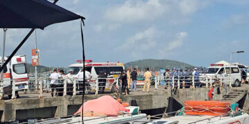 Boat Carrying Tourists Capsizes in Vietnam, Killing 15