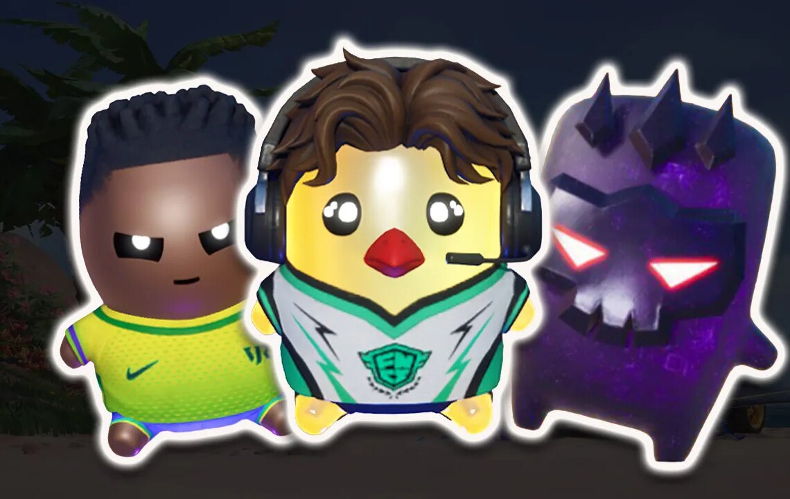 12 New Fortnite Sprites Revealed in v41.20 Datamine Leak