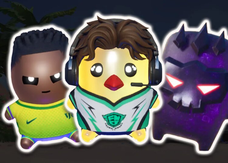 12 New Fortnite Sprites Revealed in v41.20 Datamine Leak