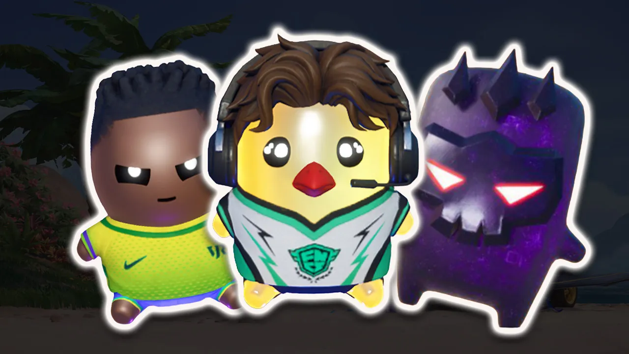 12 New Fortnite Sprites Revealed in v41.20 Datamine Leak – DNYUZ