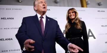 Trump Was Paid $10.7 Million for Amazon’s ‘Melania’ Doc