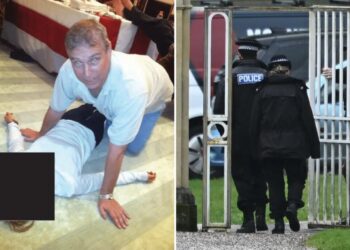 Cops probing ex-Prince Andrew set to fly to US to interview Virginia Giuffre’s family: reports