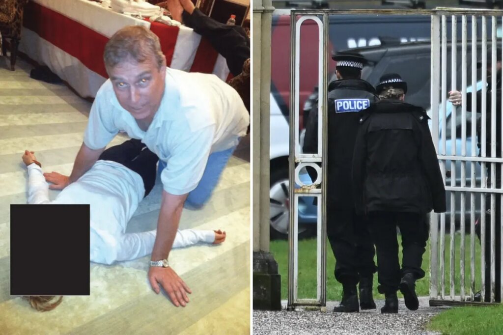 Cops probing ex-Prince Andrew set to fly to US to interview Virginia Giuffre’s family: reports