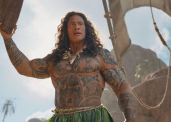 ‘Moana’ Falters at the Box Office, Casting Doubt on Disney’s Formula