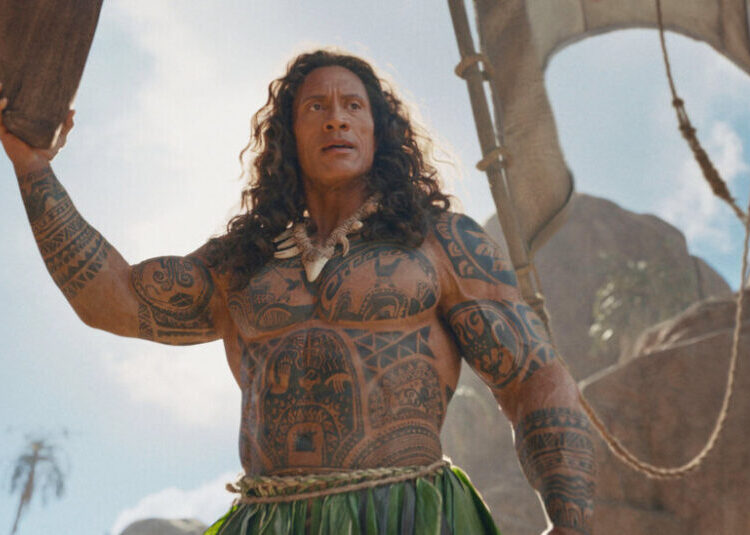 ‘Moana’ Falters at the Box Office, Casting Doubt on Disney’s Formula