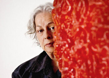 At 84, This Radical Artist is a Dior Muse