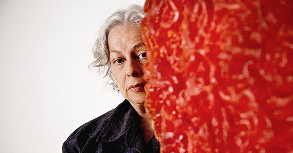 At 84, This Radical Artist is a Dior Muse