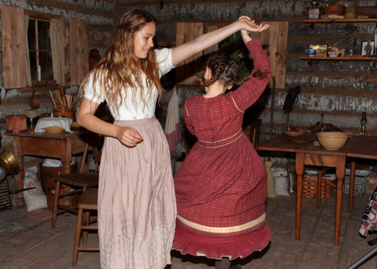 A New ‘Little House’ Expands and Updates the Prairie