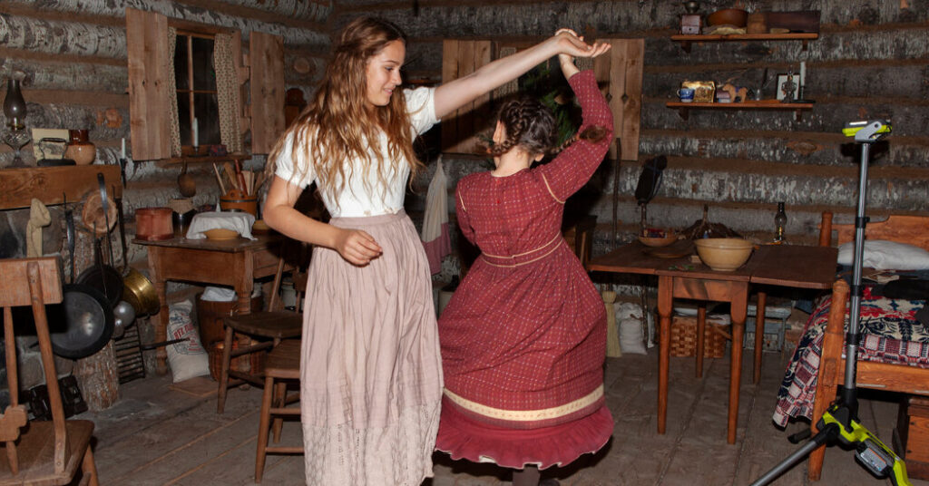 A New ‘Little House’ Expands and Updates the Prairie