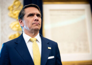 Blanche Stares Down Confirmation Hurdle: Lingering G.O.P. Doubts