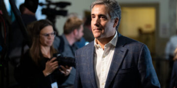 Michael Cohen Helped Convict Trump. Now, He’s Making Nice Again.