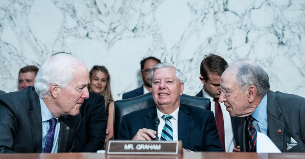 Graham’s Death Highlights Congress’s Age Issue