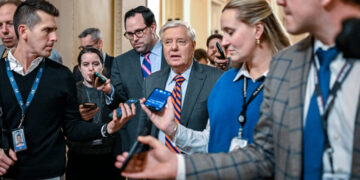 South Carolina Leaders and Voters Mourn Lindsey Graham