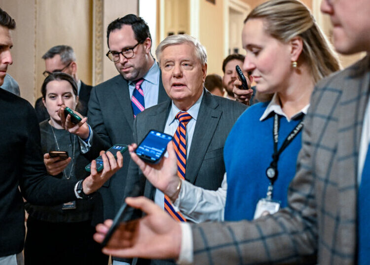 South Carolina Leaders and Voters Mourn Lindsey Graham