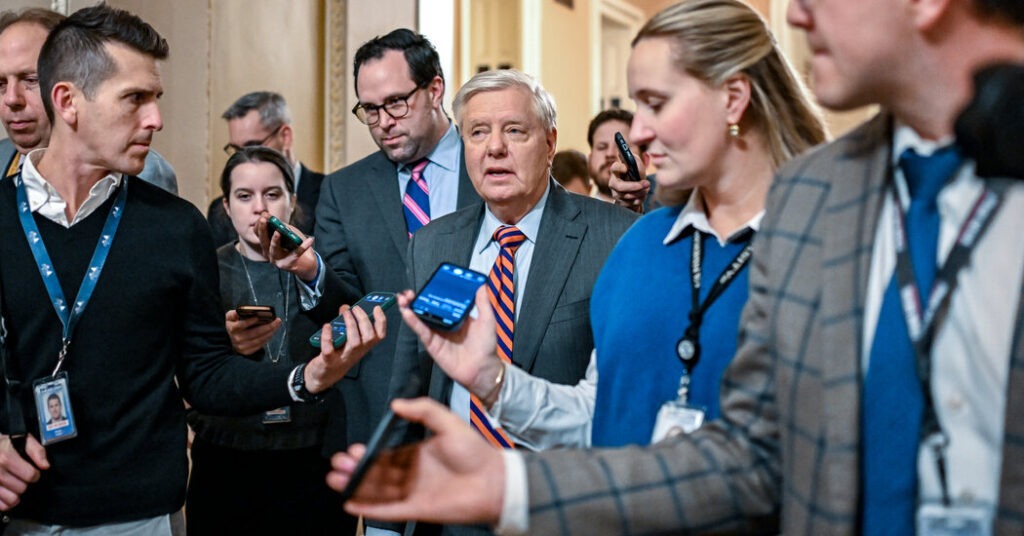 South Carolina Leaders and Voters Mourn Lindsey Graham