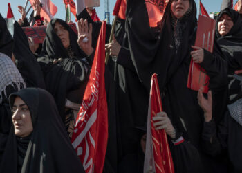 Hard-Liners in Iran Want to Keep Fighting America
