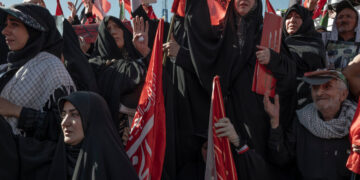 Hard-Liners in Iran Want to Keep Fighting America