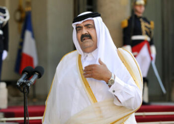 Sheikh Hamad bin Khalifa, Ruler Who Transformed Qatar, Dies at 74