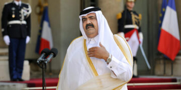 Sheikh Hamad bin Khalifa, Ruler Who Transformed Qatar, Dies at 74