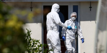 U.K. Police Make 2nd Arrest in Killing of Ex-Lawmaker