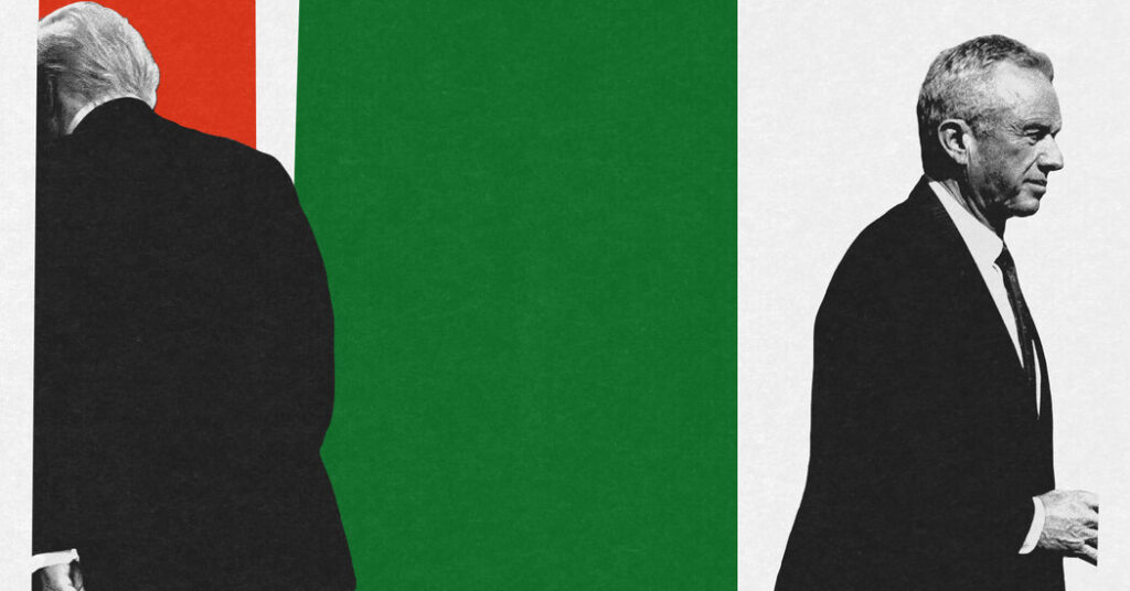 Has the MAHA Movement Given Up?