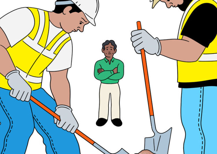 I Think the Workmen at My Condo Are Being Exploited. What Should I Do?