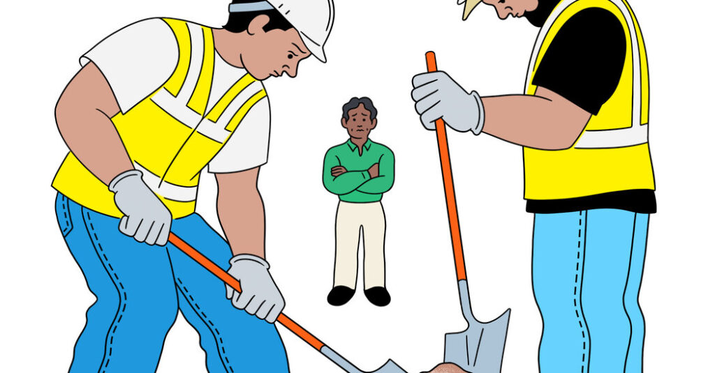I Think the Workmen at My Condo Are Being Exploited. What Should I Do?