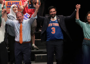 Younger Voters Are Propelling the Democratic Socialist Surge in New York
