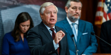 Lindsey Graham Championed Israel, Even as Wars Eroded American Support