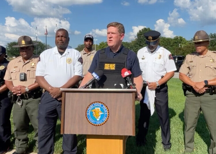Shooting in Southern Illinois Leaves Five Family Members Dead