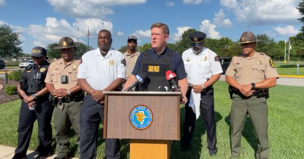Shooting in Southern Illinois Leaves Five Family Members Dead