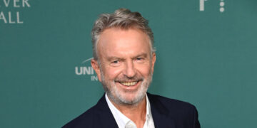 Sam Neill, New Zealand Screen Actor and Leading Man, Dies at 78