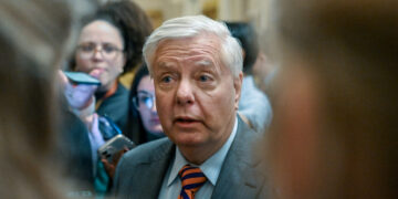 Lindsey Graham Was Facing Re-election in November. What Happens Now?